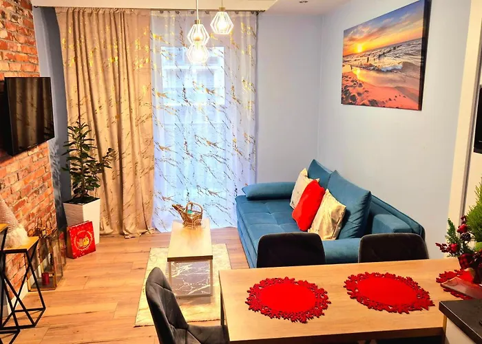 Apartament Bursztynowe Love