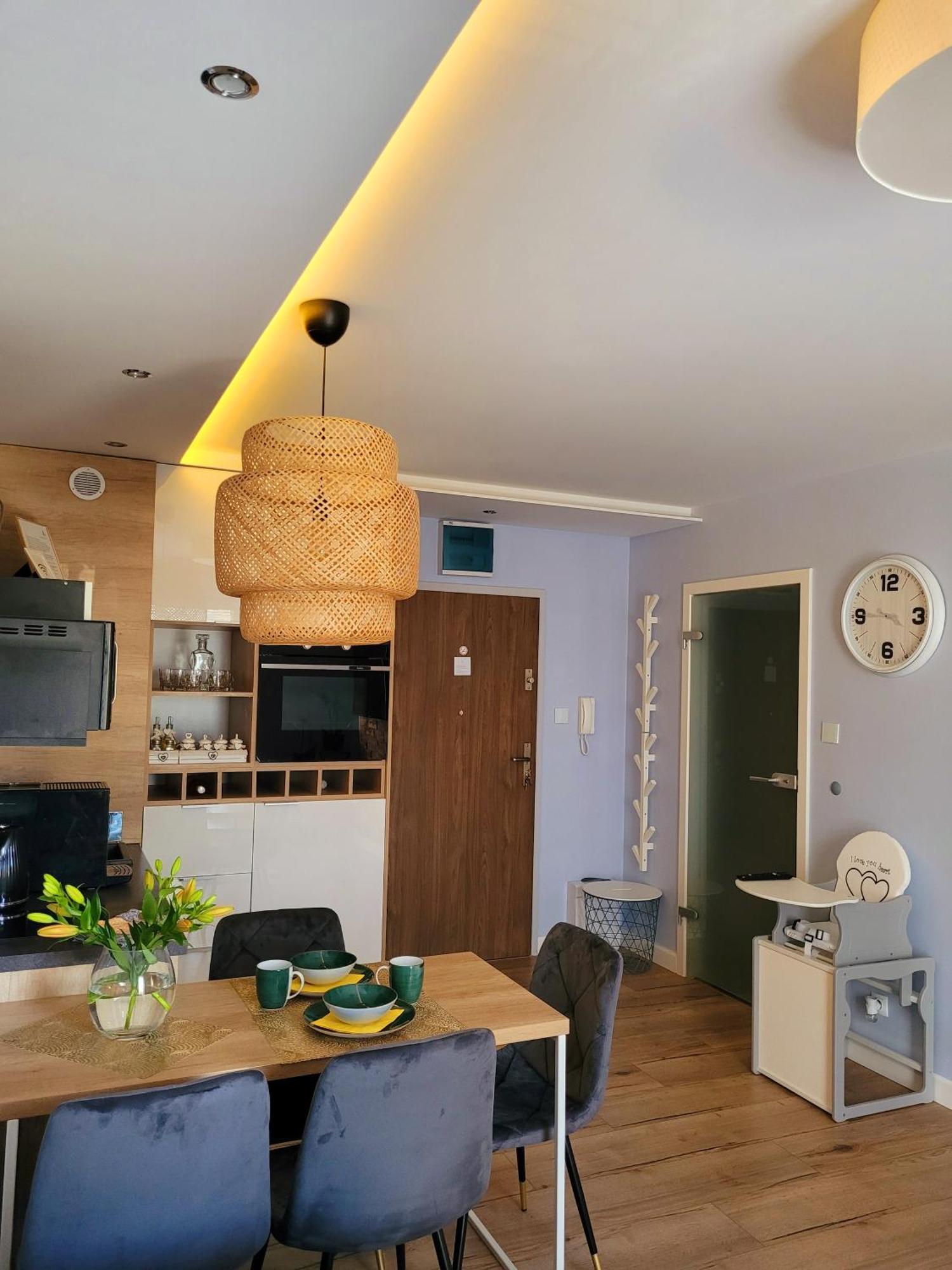 Bursztynowe Apartment Kolberg