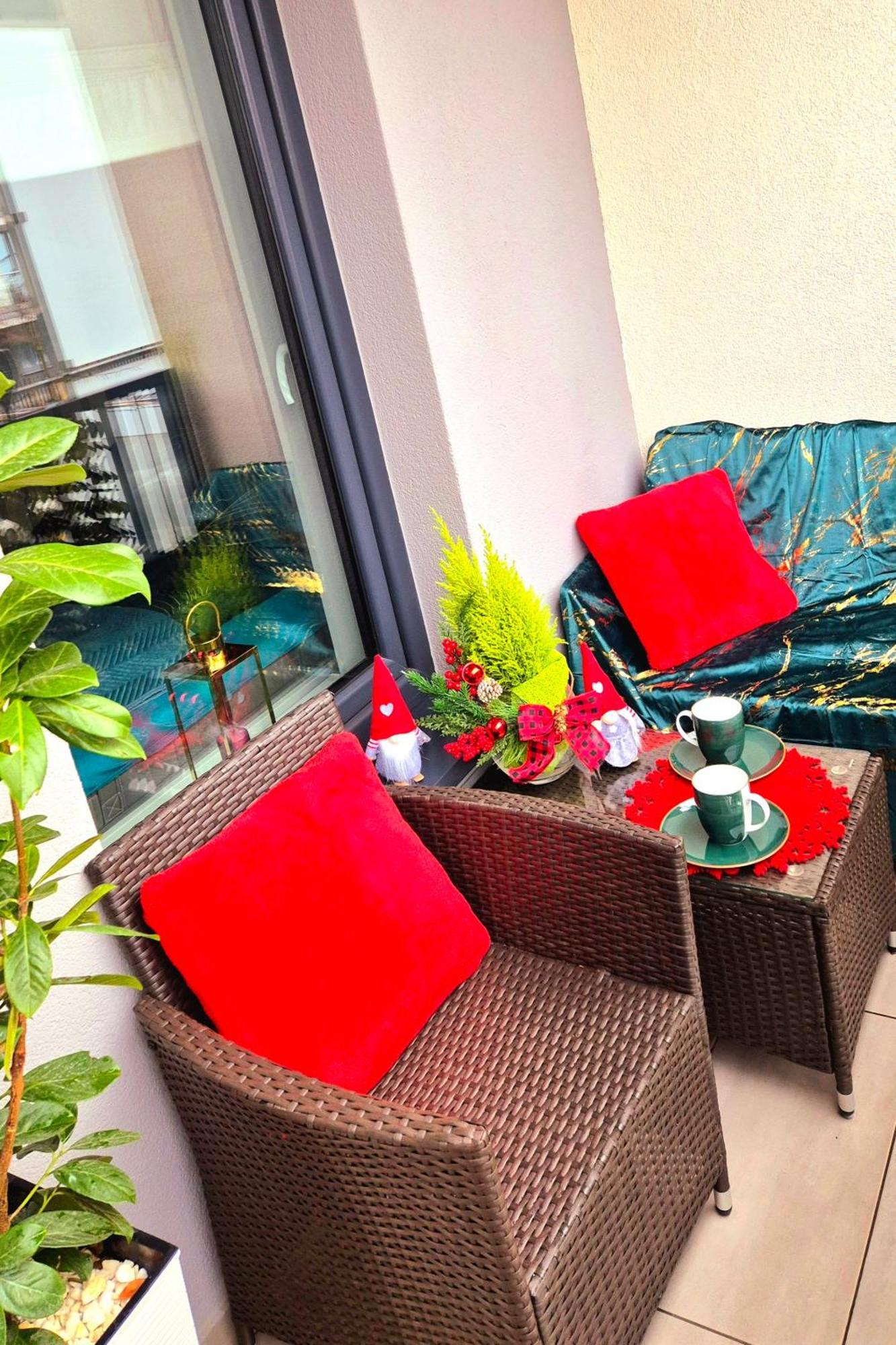 Bursztynowe Apartment